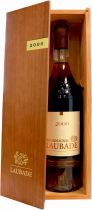 Арманьяк Chateau de Laubade, 2000, 0.7 л Арманьяк Chateau de Laubade, 2000, 0.7 л