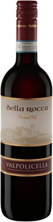 Вино "Della Rocca" Valpolicella DOC, 2018 - Фото 1