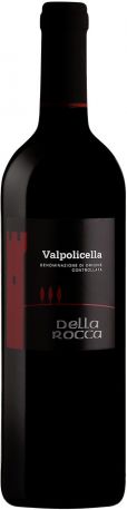 Вино "Della Rocca" Valpolicella DOC, 2018 - Фото 3