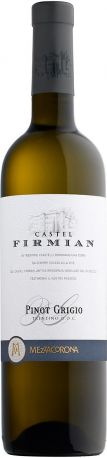Вино "Castel Firmian" Pinot Grigio, Trentino DOC, 2018 - Фото 1