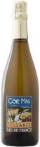 Игристое вино "Cote Mas" Frisante Blanc de Blancs Brut, Pays d'Oc IGP, 2018 Игристое вино "Cote Mas" Frisante Blanc de Blancs Brut, Pays d'Oc IGP, 2018