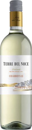 Вино Mezzacorona, "Terre del Noce" Chardonnay, Dolomiti IGT, 2018 - Фото 1