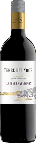 Вино Mezzacorona, "Terre del Noce" Cabernet Sauvignon, Dolomiti IGT, 2017 - Фото 1