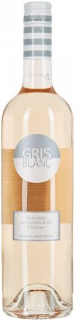 Вино Gerard Bertrand, "Gris Blanc" Rose, Pays d'Oc IGP, 2018
