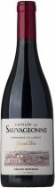 Вино Chateau La Sauvageonne, "Terrasses du Larzac" AOP, 2016 Вино Chateau La Sauvageonne, "Terrasses du Larzac" AOP, 2016