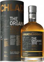 Виски Bruichladdich, "Organic", 2010, in tube, 0.7 л Виски Bruichladdich, "Organic", 2010, in tube, 0.7 л