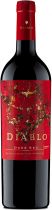 Вино "Diablo" Dark Red Вино "Diablo" Dark Red