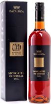 Вино Bacalhoa, Moscatel de Setubal DO, 2017, gift box Вино Bacalhoa, Moscatel de Setubal DO, 2017, gift box