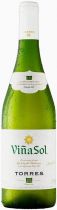 Вино "Vina Sol", Catalunya DO, 2018 Вино "Vina Sol", Catalunya DO, 2018