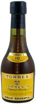 Бренди Torres 10 Gran Reserva, 50 мл Бренди Torres 10 Gran Reserva, 50 мл