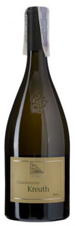 Вино Chardonnay Kreuth 0,75 л