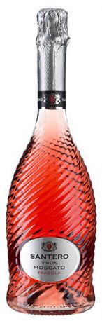 Игристое Vin Up Fragola Santero Twist 0,75 л
