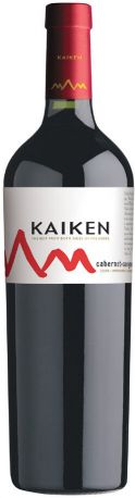 Вино "Kaiken Reserva" Cabernet Sauvignon, 2009 - Фото 1