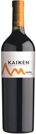 Вино "Kaiken Reserva" Malbec, 2010 - Фото 1
