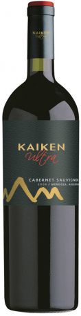 Вино "Kaiken Ultra" Cabernet Sauvignon, 2009 - Фото 1