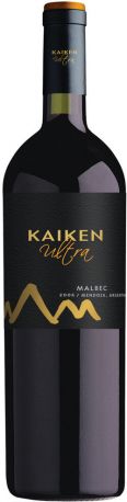Вино "Kaiken Ultra" Malbec, 2009 - Фото 1