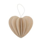 Декоративная фигурка Сердце 4,5см, Lovi Декоративная фигурка Сердце 4,5см, Lovi