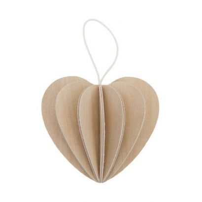 Декоративная фигурка Сердце 4,5см, Lovi - Фото 1