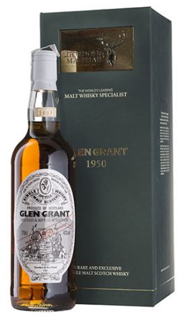 Виски Glen Grant Rare Vintage 1950 - 0,7 л