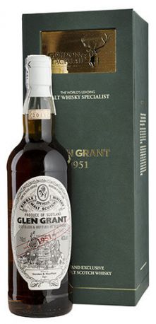 Виски Glen Grant Rare Vintage 1951 - 0,7 л