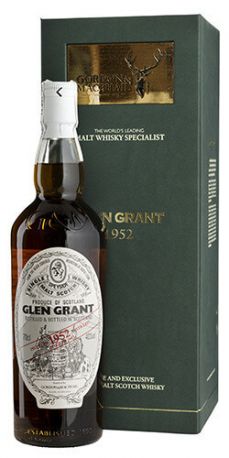 Виски Glen Grant Rare Vintage 1952 - 0,7 л