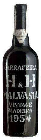 Вино Malvasia 1954 - 0,75 л