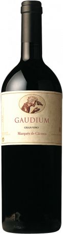 Вино "Gaudium", Rioja DOC, 2004