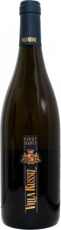 Вино Villa Russiz, Pinot Bianco, Collio DOC, 2009