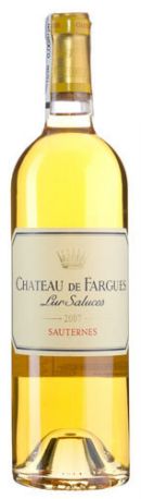 Вино Chateau de Fargues 2007 - 0,75 л