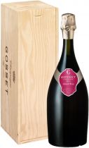 Игристое вино Gosset, Brut "Grand Rose", wooden box, 1.5 л Игристое вино Gosset, Brut "Grand Rose", wooden box, 1.5 л