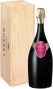 Игристое вино Gosset, Brut "Grand Rose", wooden box, 1.5 л