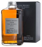 Виски Nikka From The Barrel 0,5 л Виски Nikka From The Barrel 0,5 л