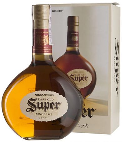 Виски Nikka Super 0,7 л