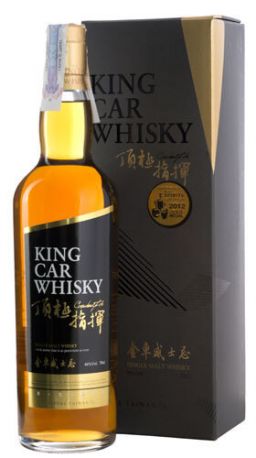 Виски Kavalan King Car Whisky 0,7 л