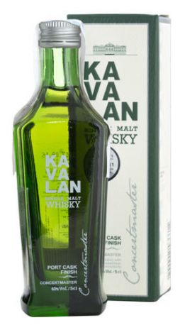 Виски Kavalan Port Cask Finish 0,05 л