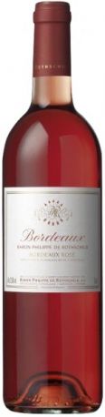 Вино Bordeaux Baron Philippe De Rothschild Rose AOC 2010 - Фото 1