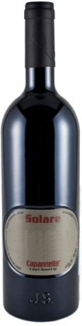 Вино Solare Vino da Tavola di Toscana Rosso IGT Sangiovese 1999 - Фото 1