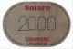 Вино Capannelle, Solare Vino da Tavola di Toscana Rosso IGT Sangiovese 2000, wooden box - Фото 2