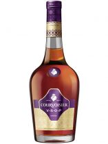 Коньяк Courvoisier VSOP 6-10 лет выдержки 0.7 л 40%