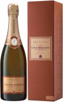 Шампанское Brut Rose AOC 2007, gift box Шампанское Brut Rose AOC 2007, gift box