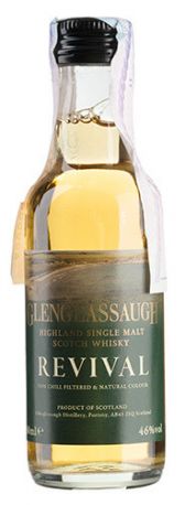 Виски Glenglassaugh Revival 0,05 л