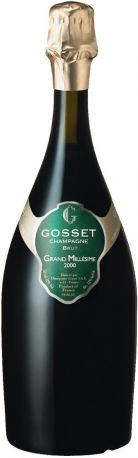 Шампанское Brut Grand Millesime, 2000 - Фото 1