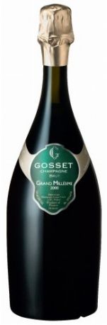 Шампанское Brut Grand Millesime, 2000, gift box - Фото 3