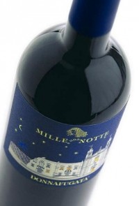 Вино Donnafugata, "Mille e una Notte", Contessa Entellina DOC, 2007 - Фото 3