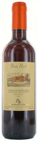 Вино "Ben Rye", Passito di Pantelleria DOC, 2009, 375 мл - Фото 1
