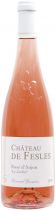 Вино Chateau des Fesles,  Rose d'Anjou AOC 2009 Вино Chateau des Fesles,  Rose d'Anjou AOC 2009