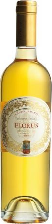 Вино Florus Moscadello di Montalcino DOC 2009, 0.5 л - Фото 1