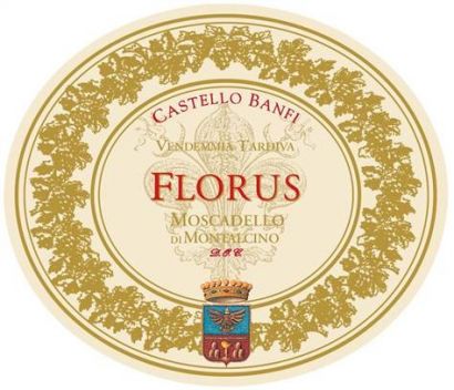 Вино Florus Moscadello di Montalcino DOC 2009, 0.5 л - Фото 2
