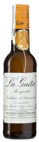 Вино Manzanilla La Guita 0,375 л