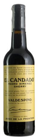 Вино Pedro Ximinez El Candado 0,75 л